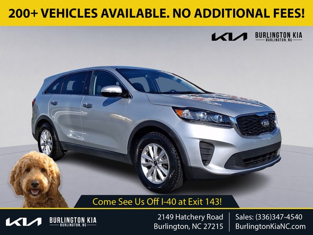 2020 Kia Sorento LX