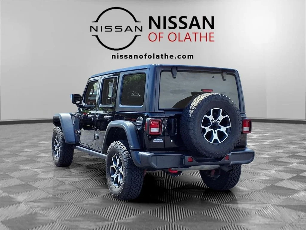2020 Jeep Wrangler Unlimited Rubicon - Photo 3