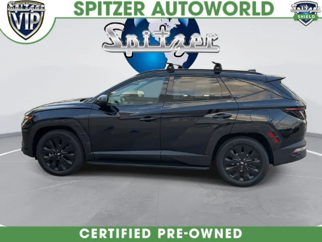 Used 2022 Black Hyundai XRT image 10