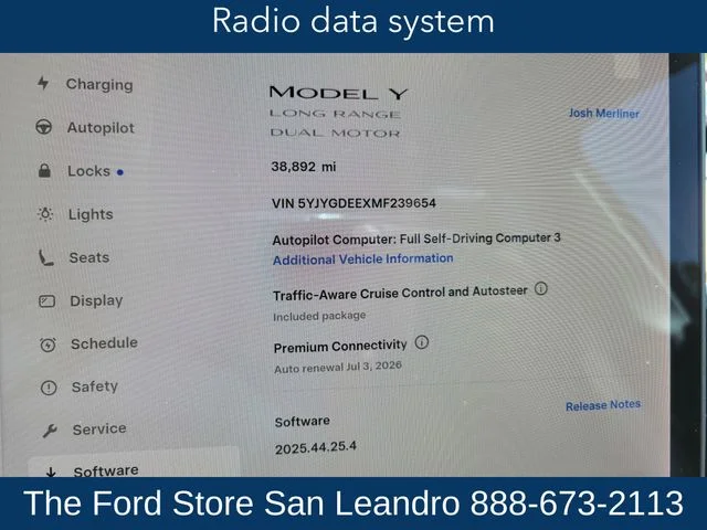 Used 2021 Pearl White Multi Tesla Long Range image 18