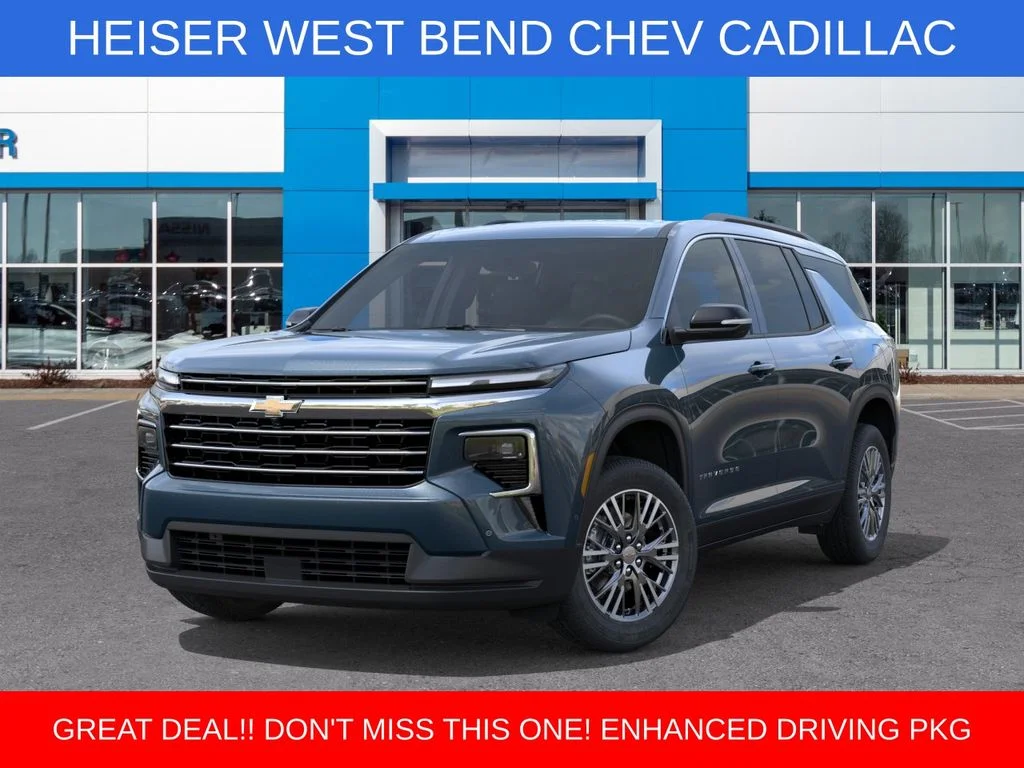 2025 Chevrolet Traverse LT - Photo 6