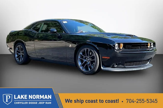 2023 Dodge Challenger R/T Scat Pack