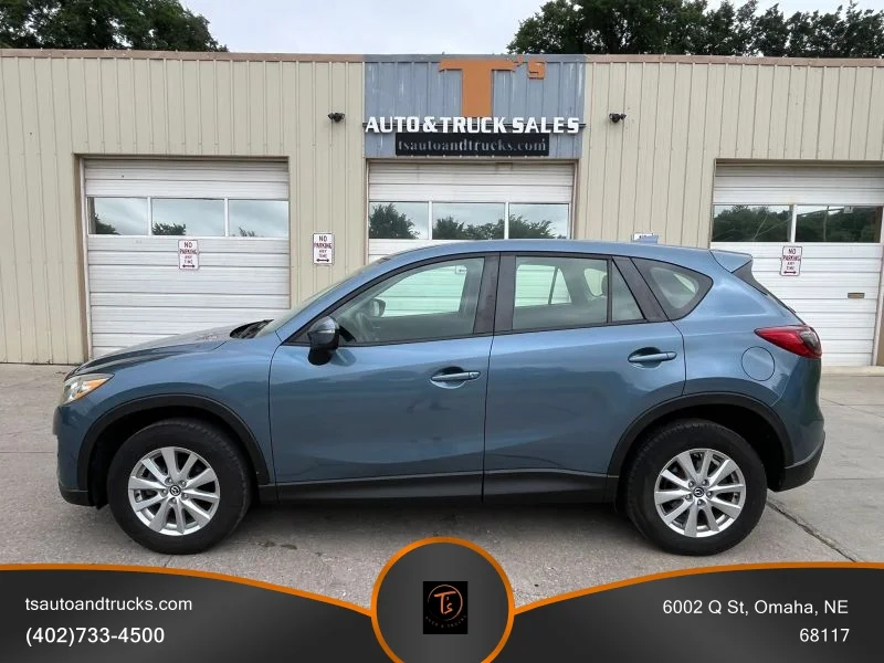 2016 Mazda CX-5 Sport auto 4WD's photo