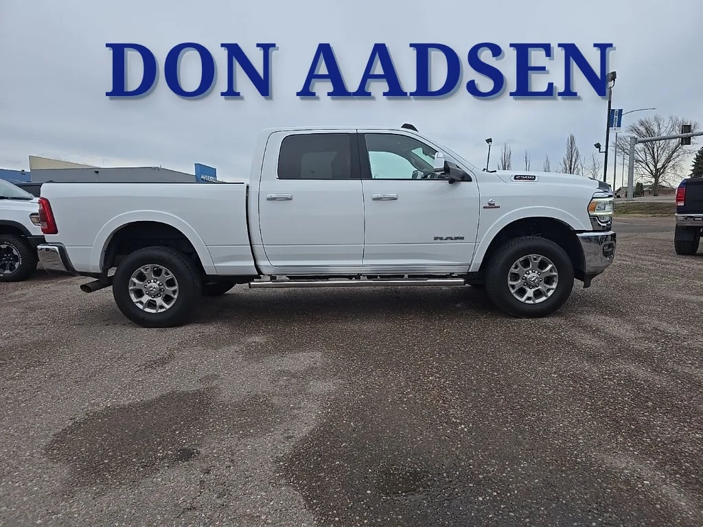 2019 RAM Ram 2500 Pickup Laramie - Photo 8