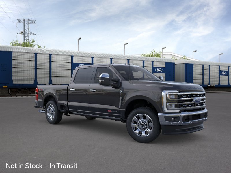 New 2026 Agate Black Metallic Ford F-250® Lariat® image 7