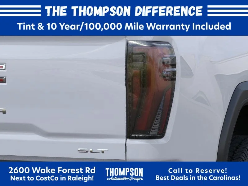 2026 GMC Sierra 2500HD SLT - Photo 11