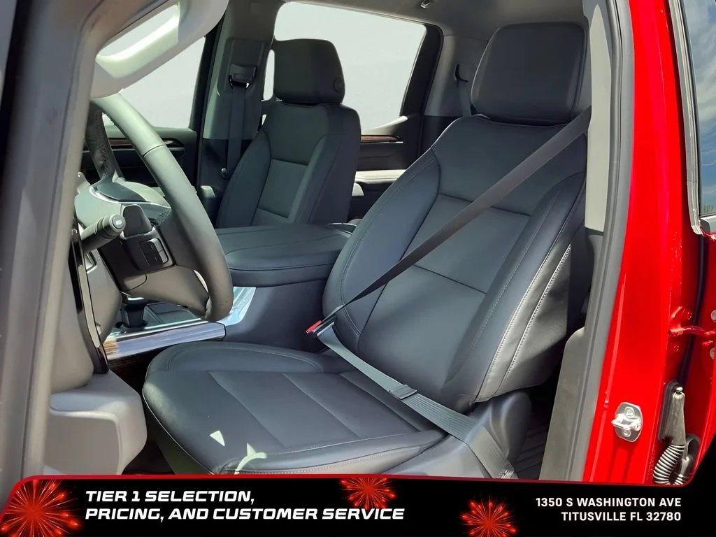 New 2026 Cardinal Red GMC Elevation image 39