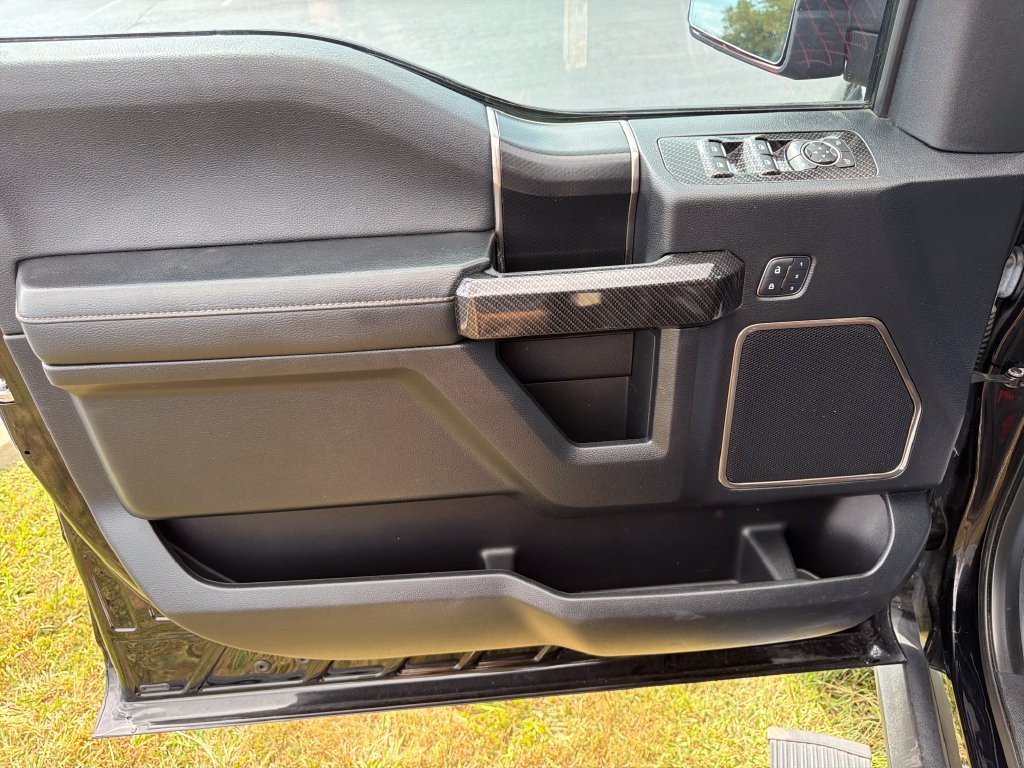 Used 2017 Black Ford Raptor image 12