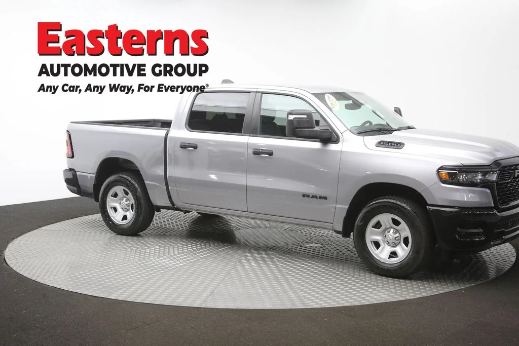 Used 2025 Silver Ram Tradesman image 48