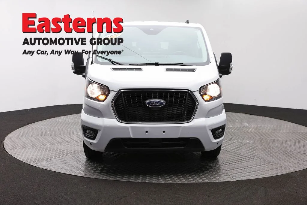 Used 2024 White Ford XLT image 2