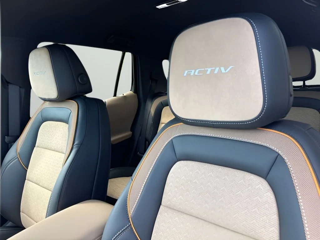 New 2027 Polar White Tricoat Chevrolet ACTIV image 15