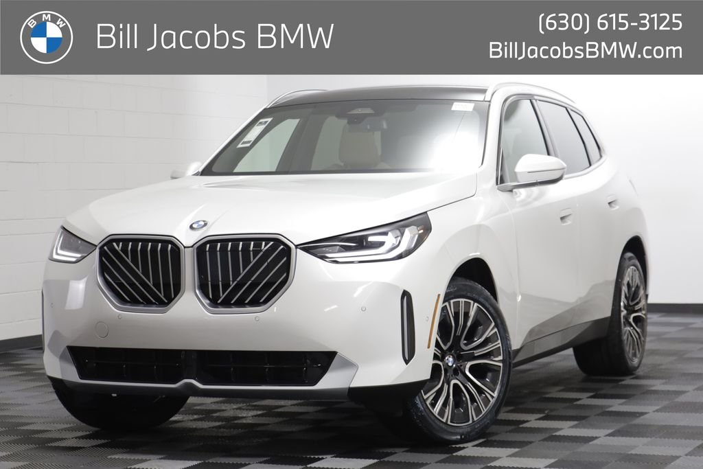 2026 BMW X3 30 XDRIVE's photo