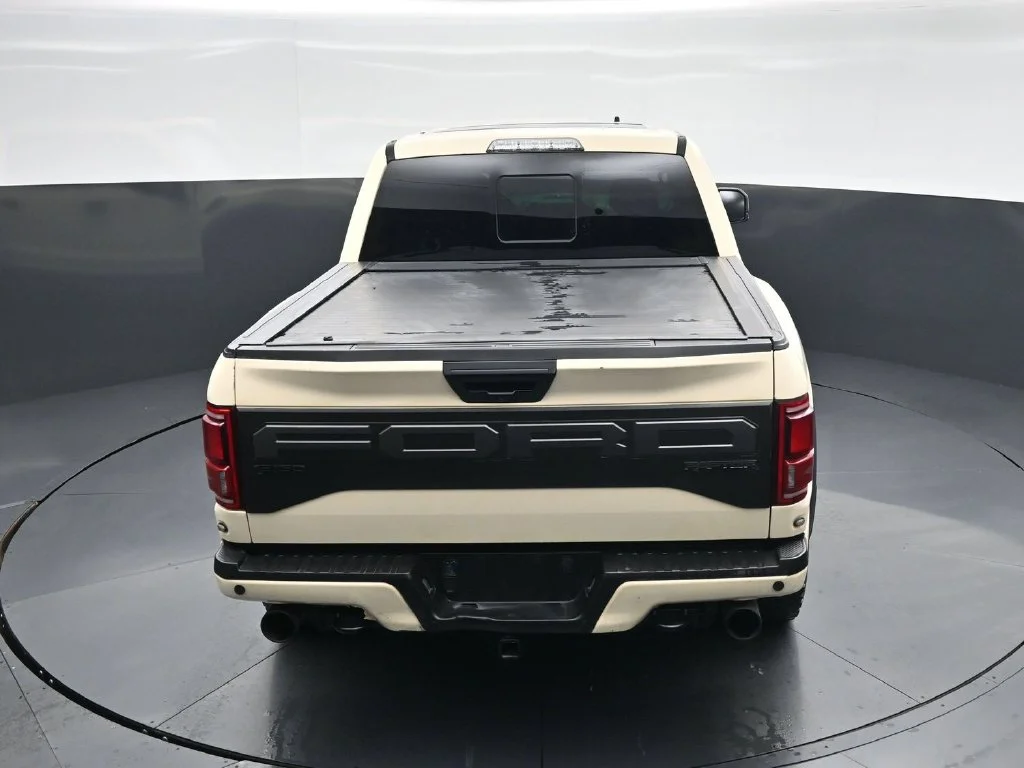 Used 2019 Black Ford Raptor image 39