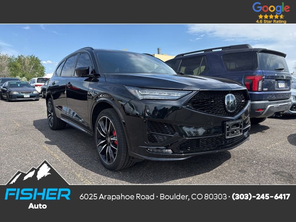 2024 Acura MDX Type S w/Advance Package's photo