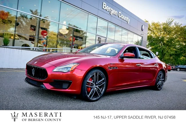 2024 Maserati Quattroporte
