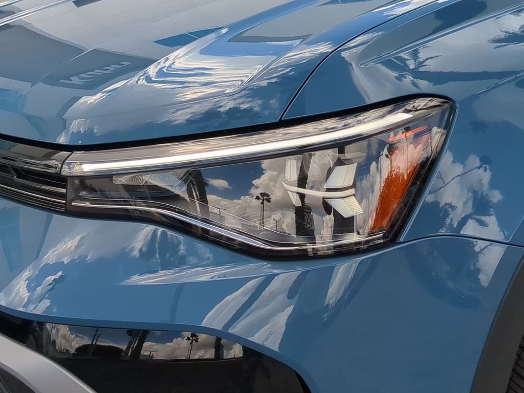 Certified Used 2026 Blue Volkswagen 1.5T S image 7