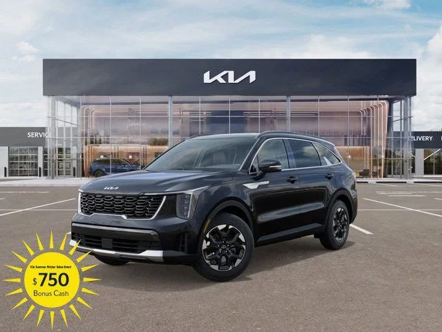 2026 Kia Sorento S AT's photo
