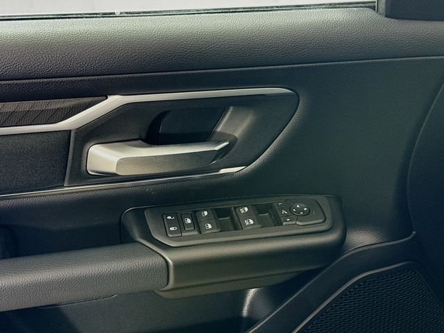 New 2026 Granite Crystal Metallic Clear-Coat Exterior Paint RAM Big Horn/Lone Star image 17