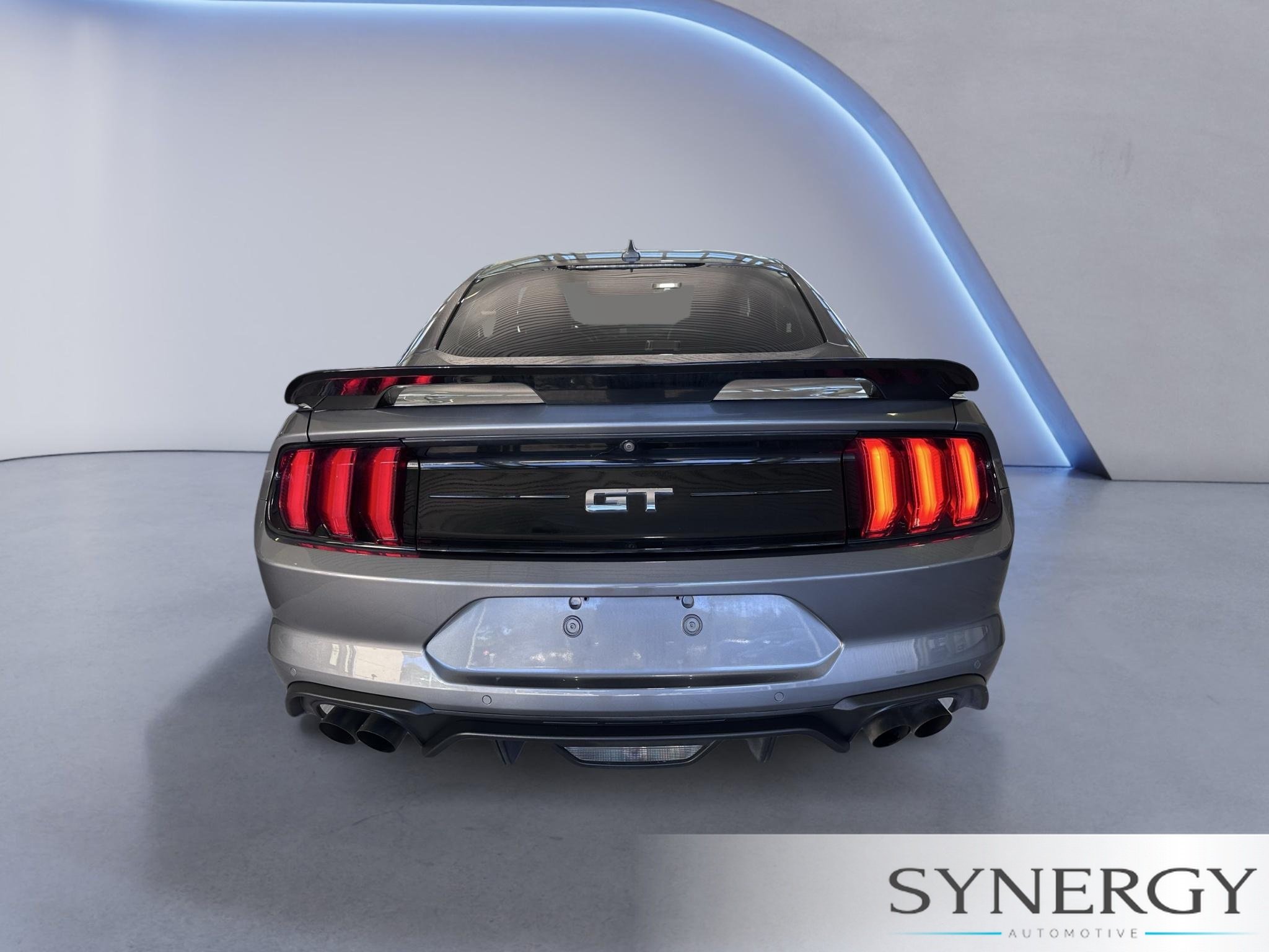 Used 2021 Carbonized Gray Metallic Ford GT Premium image 7