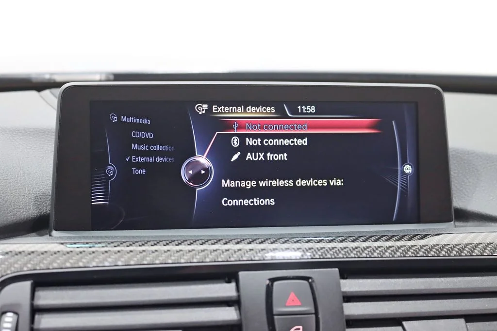 2015 BMW M3 Base