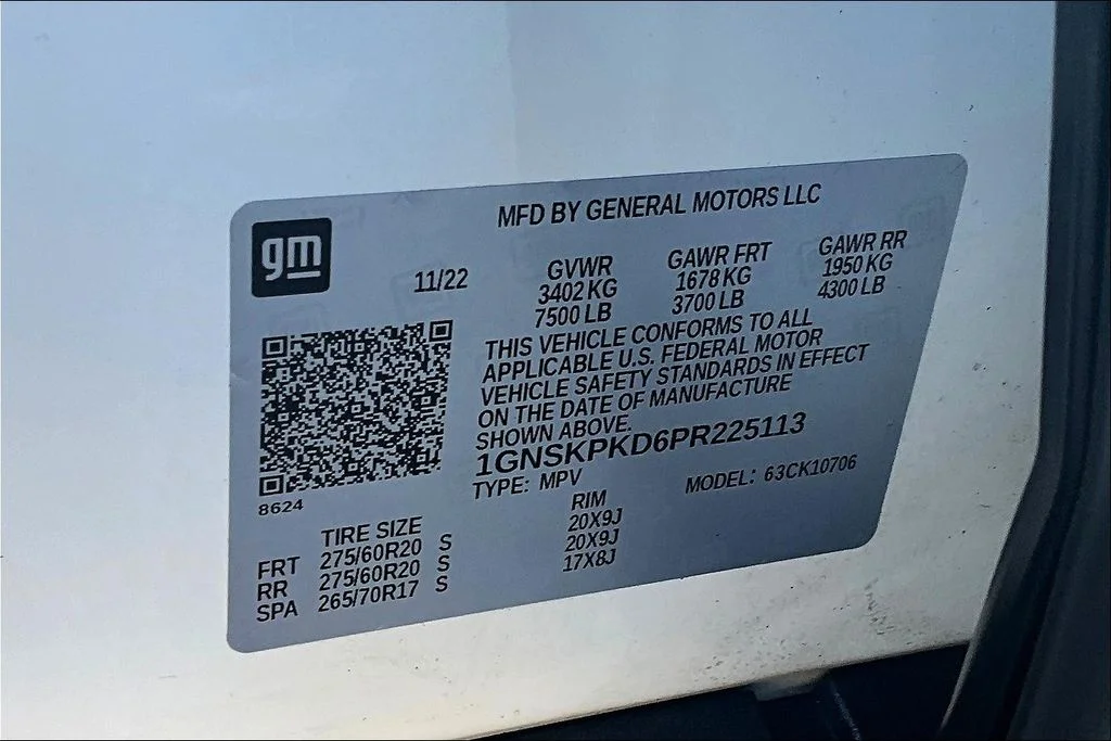 2023 Chevrolet Tahoe Z71 - Photo 36
