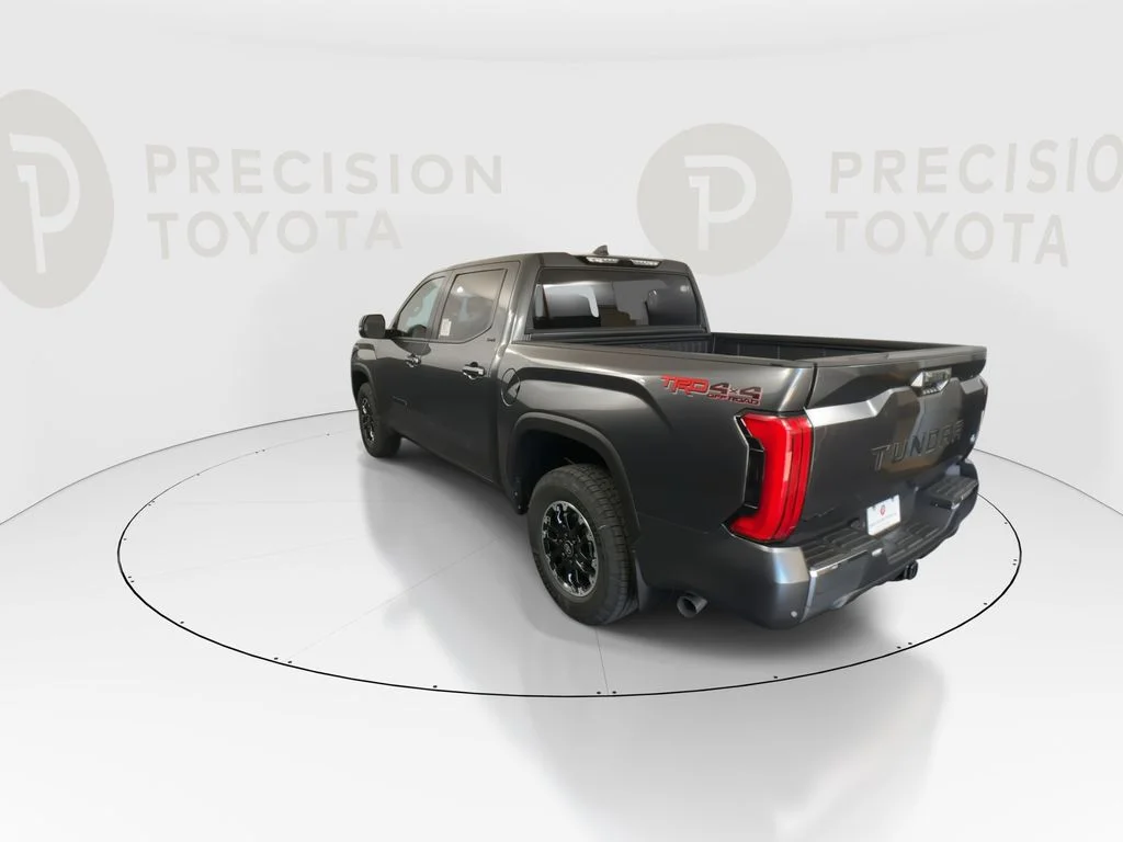 New 2026 Magnetic Gray Metallic Toyota SR5 image 14