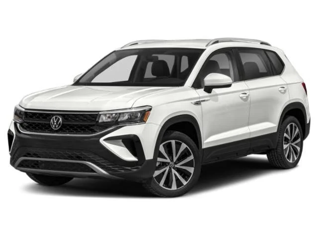 2022 Volkswagen Taos 1.5T SE's photo