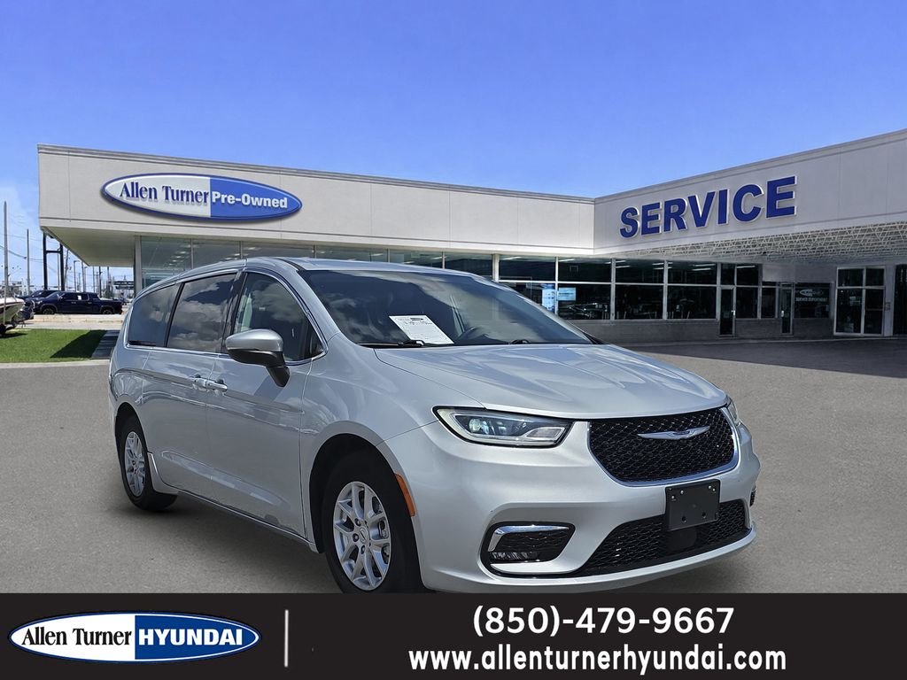 2023 Chrysler Pacifica