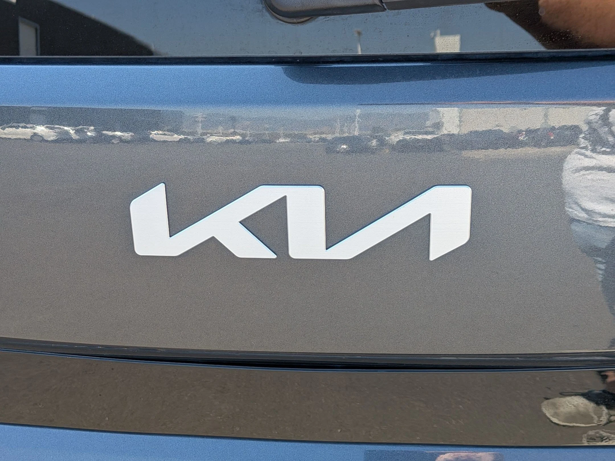 Used 2023 Gravity Gray Kia EX image 13