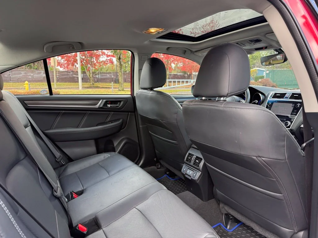 Used 2019 Crimson Red Pearl Subaru 2.5i image 23