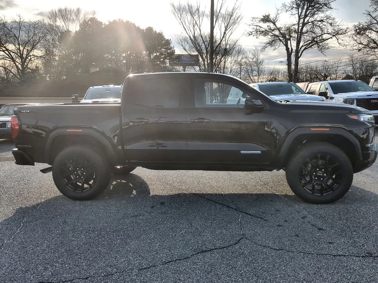 2026 GMC Canyon Elevation - Photo 9