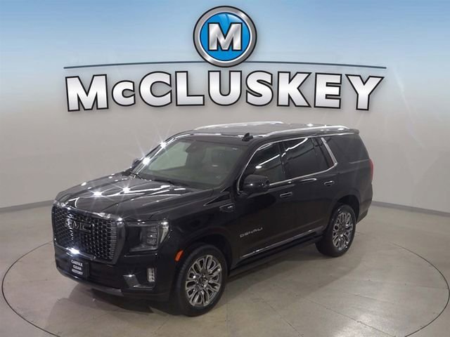 2023 GMC Yukon Denali Ultimate - Photo 18