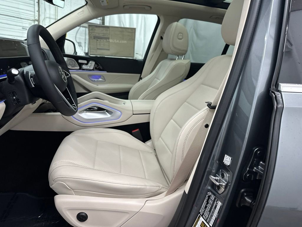 New 2026 Selenite Grey Metallic Mercedes-Benz GLE 350 image 47