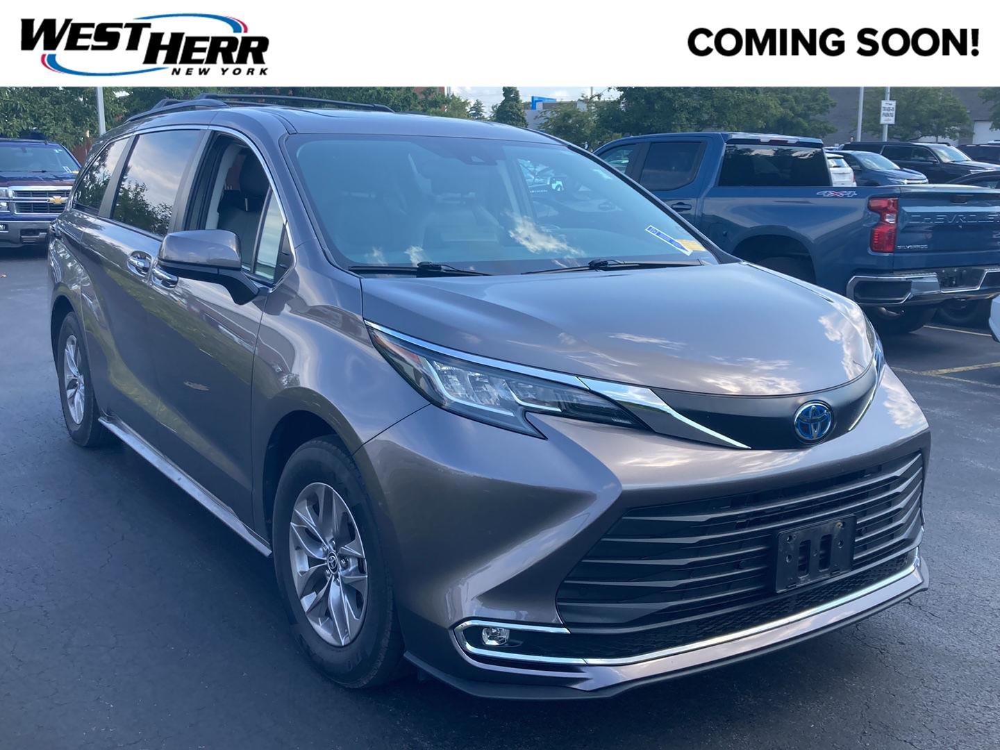 2022 Toyota Sienna