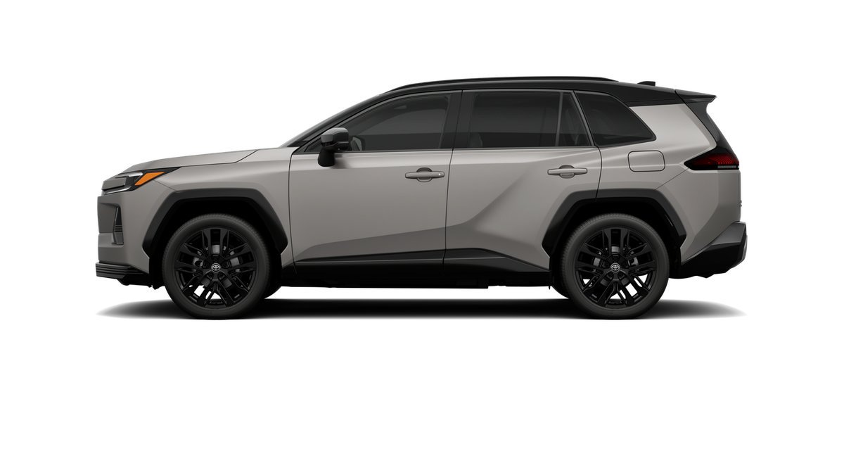 New 2026 Midnight Black Met Toyota XSE image 26
