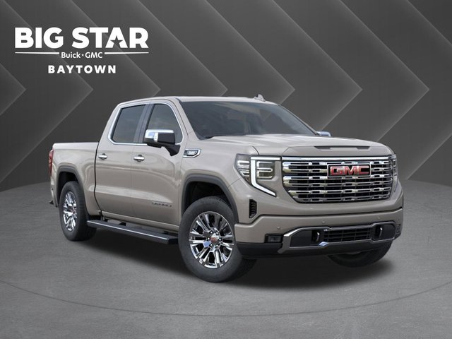 New 2026 GMC Sierra 1500 Denali Rear Wheel Drive Crew Cab