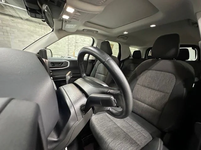 Used 2022 Black Ford Big Bend image 12