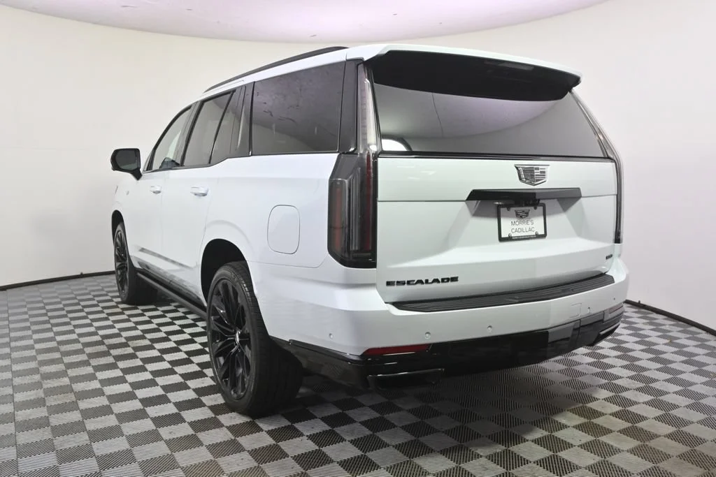 2026 Cadillac Escalade Platinum Sport - Photo 4