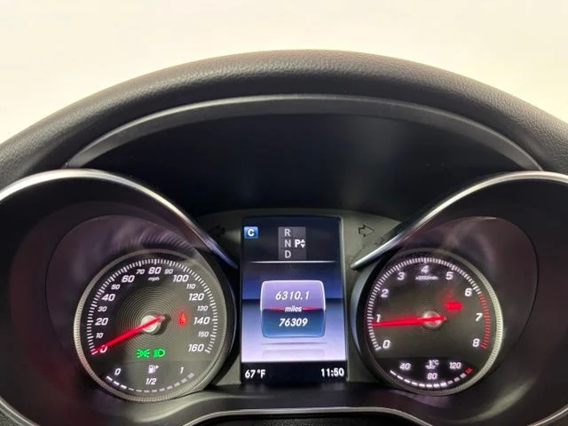 Used 2017 Silver Mercedes-Benz C 300 image 16