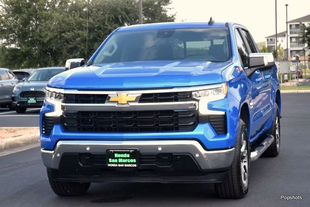 Pre-Owned 2025 Chevrolet Silverado 1500 LT