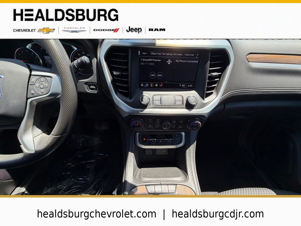 Used 2023 Silver GMC SLE image 20