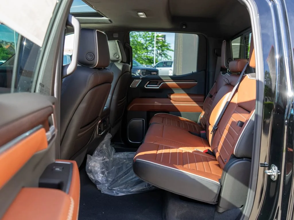 New 2026 Onyx Black GMC Denali Ultimate image 13