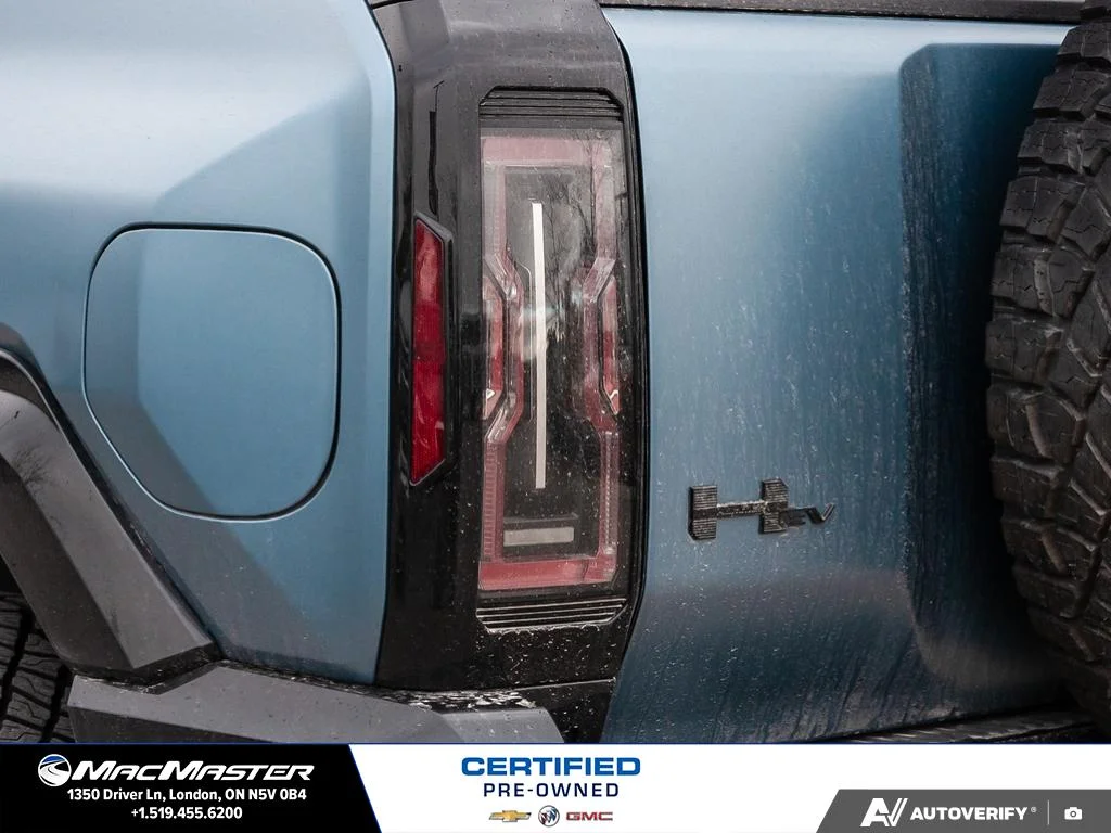 Certified Used 2024  GMC 3X image 12