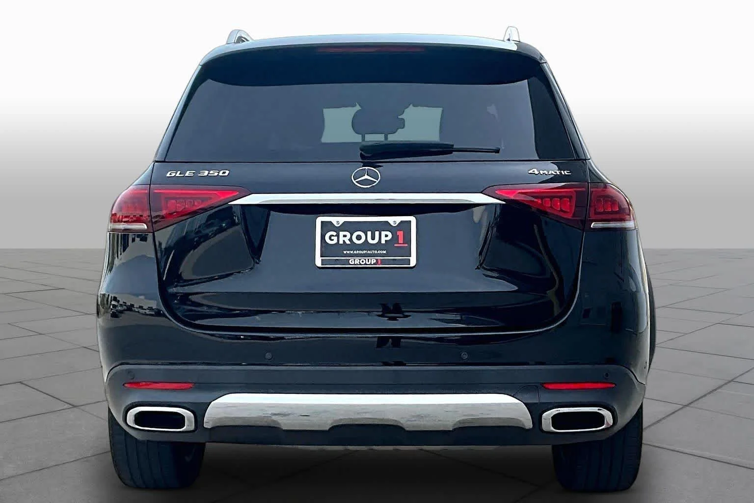 Used 2022 Black Mercedes-Benz GLE 350 image 5
