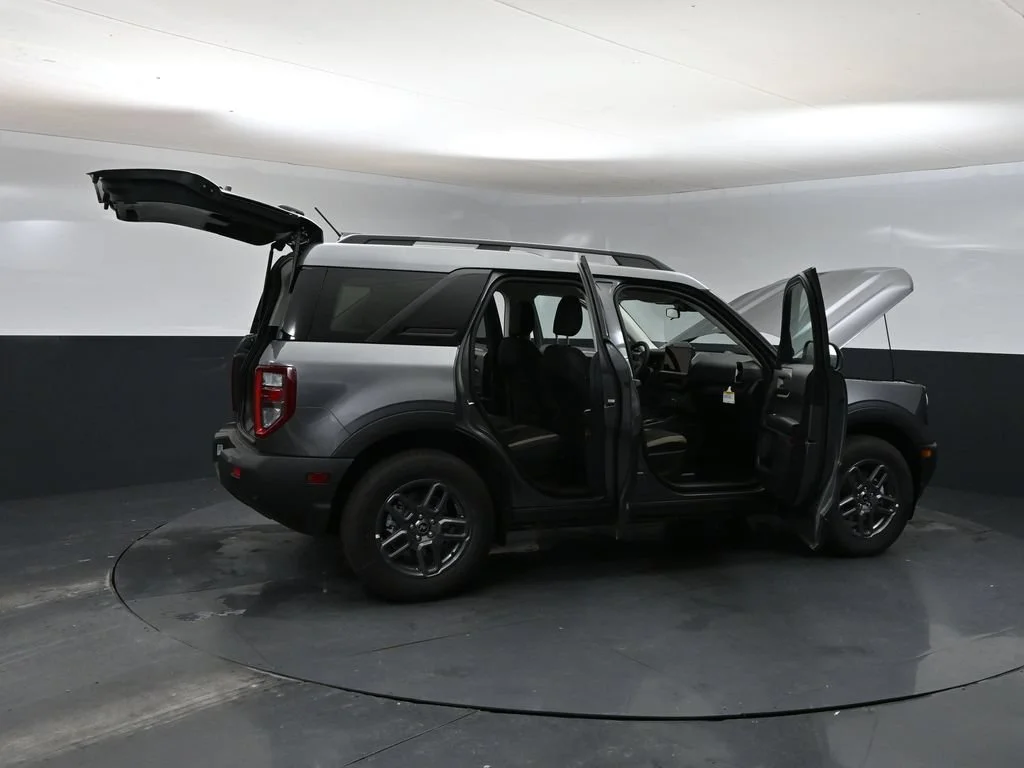 New 2026 Gray Ford Big Bend image 41