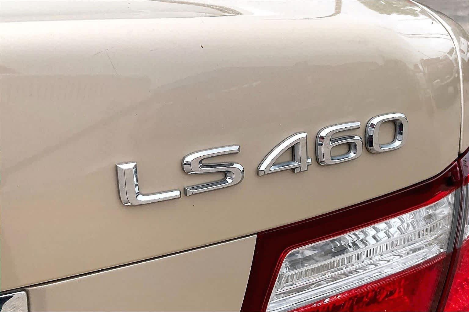 Used 2007 Golden Almond Metallic Lexus  image 9