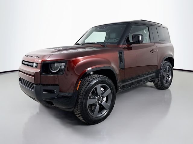 2026 Land Rover Defender
