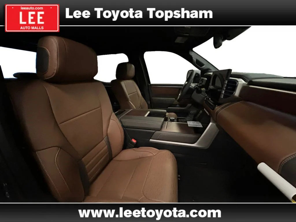 New 2026 Gray Toyota 1794 Edition image 15