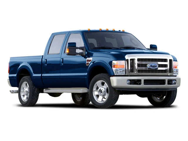 2008 Ford F-350 Lariat Crew Cab 156-In DRW's photo