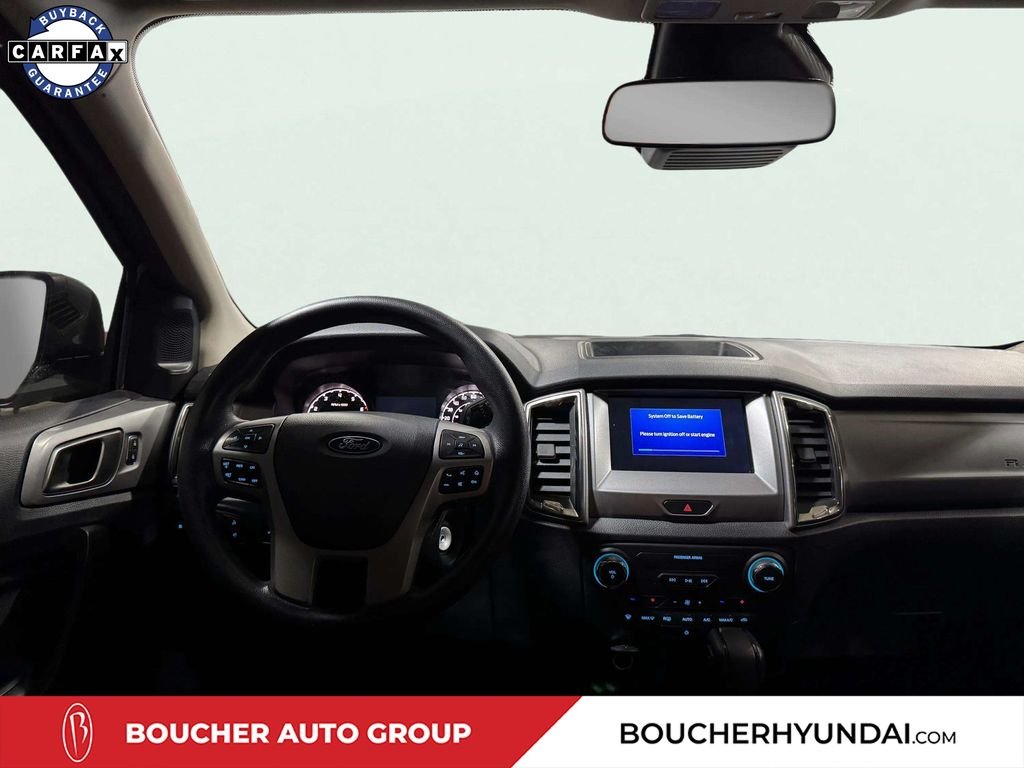 Used 2021 Gray Ford XLT image 10